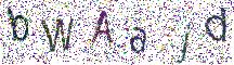 イメージ CAPTCHA