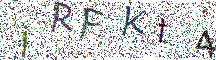 イメージ CAPTCHA