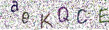 イメージ CAPTCHA