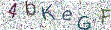 イメージ CAPTCHA