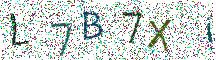 イメージ CAPTCHA