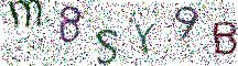 イメージ CAPTCHA