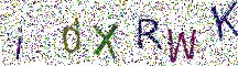 イメージ CAPTCHA