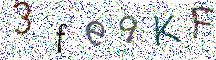 イメージ CAPTCHA