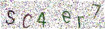 イメージ CAPTCHA