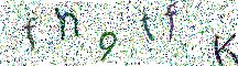 イメージ CAPTCHA