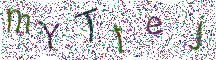 イメージ CAPTCHA