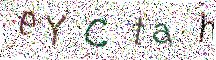 イメージ CAPTCHA