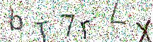 イメージ CAPTCHA