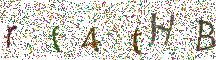 イメージ CAPTCHA