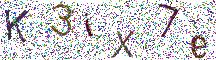イメージ CAPTCHA