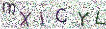 イメージ CAPTCHA