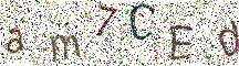 イメージ CAPTCHA