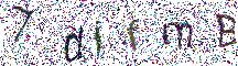 イメージ CAPTCHA