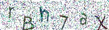 イメージ CAPTCHA