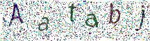イメージ CAPTCHA