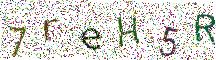 イメージ CAPTCHA