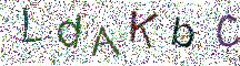 イメージ CAPTCHA