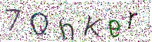 イメージ CAPTCHA