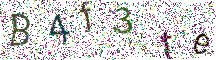 イメージ CAPTCHA
