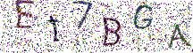 イメージ CAPTCHA
