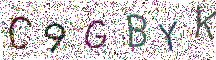 イメージ CAPTCHA