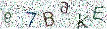 イメージ CAPTCHA