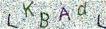 イメージ CAPTCHA
