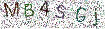 イメージ CAPTCHA