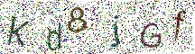 イメージ CAPTCHA