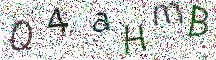 イメージ CAPTCHA