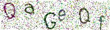 イメージ CAPTCHA
