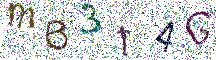 イメージ CAPTCHA