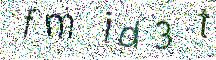 イメージ CAPTCHA
