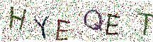 イメージ CAPTCHA