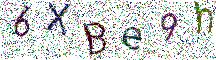 イメージ CAPTCHA