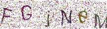 イメージ CAPTCHA