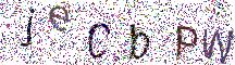 イメージ CAPTCHA