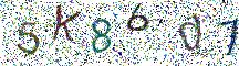 イメージ CAPTCHA