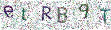 イメージ CAPTCHA