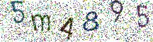 イメージ CAPTCHA