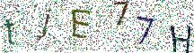 イメージ CAPTCHA
