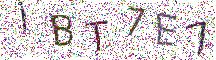 イメージ CAPTCHA