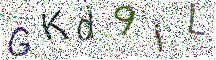 イメージ CAPTCHA