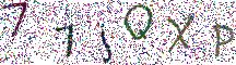 イメージ CAPTCHA