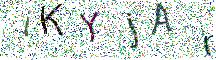 イメージ CAPTCHA