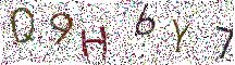 イメージ CAPTCHA
