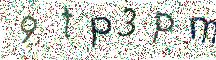 イメージ CAPTCHA