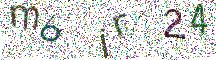 イメージ CAPTCHA
