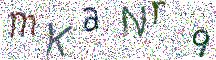 イメージ CAPTCHA